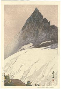 12 Scenes in the Japan Alps / Yarigatake