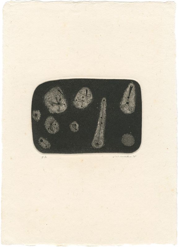 横田稔「作品」