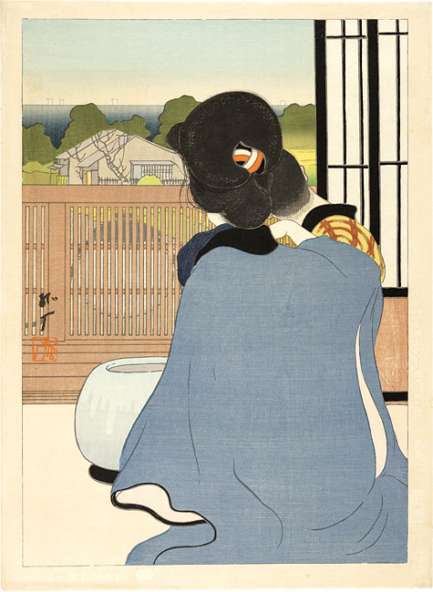 Tohari Kogan “Brothel in Odawara”