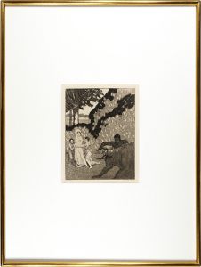 Max Klinger / Der Stier