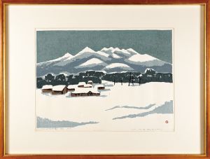 八ツ山ろくの家