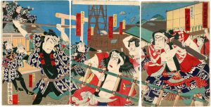 国政四代「神明恵和合取組」