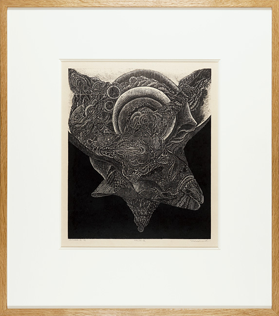 Hiwasaki Takao “KALPA - Night”
