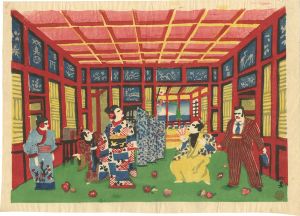 Kawanishi Hide / Madame Butterfly (Act.2)