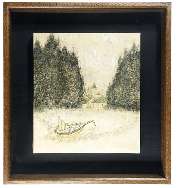 Iwakiri Yuko “Tolkien’s garden”