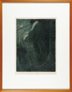 斎藤清「SHADOW（D）」