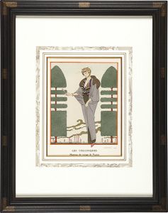 George Borbier / Les Colchiques