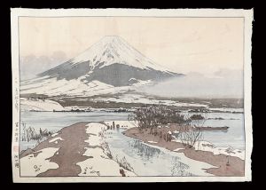 10 Views of Fuji / Lake Kawaguchi