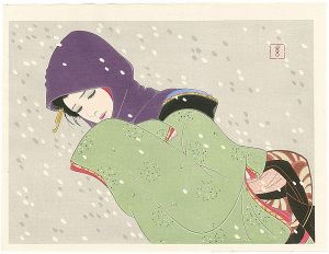Iwata Sentaro / Whispering Snow