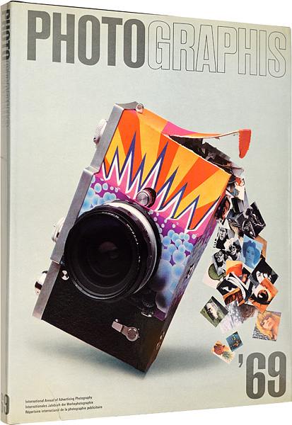 「[英]フォトグラフィ ’69」Walter Herdeg