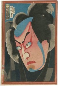 駄六　河原崎権之助