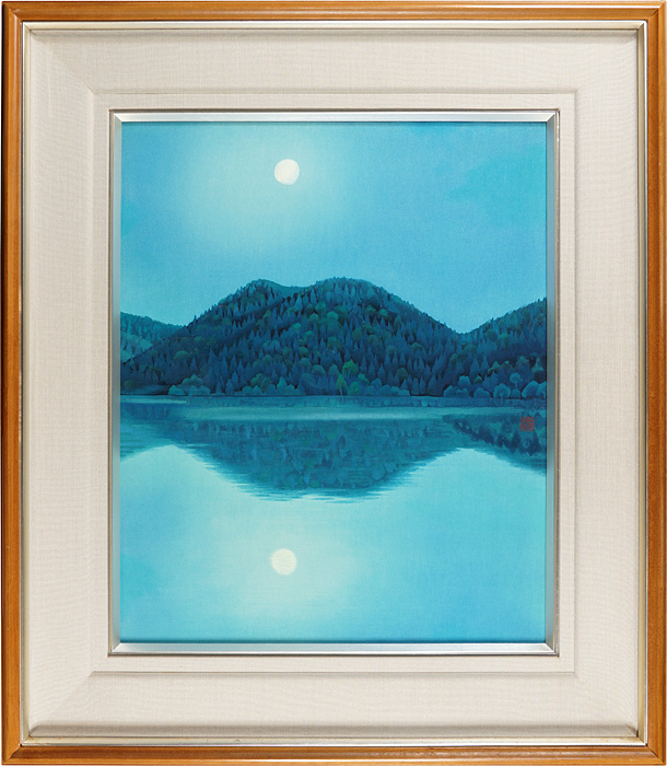 Higashiyama Kaii “Moon song”