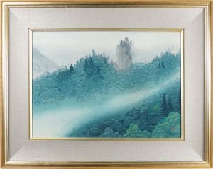 山雲去来