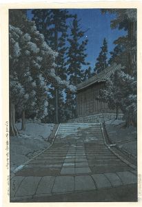 平泉中尊寺金色堂