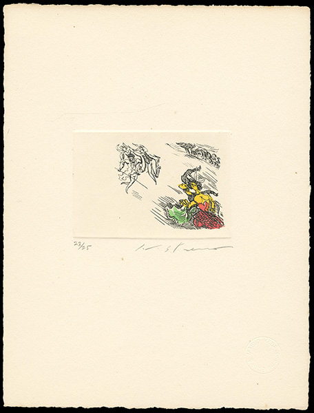 Ikeda Masuo “Manon Lescaut.10”