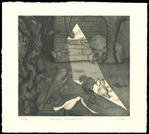 Ami / Guichet Triangulaire
