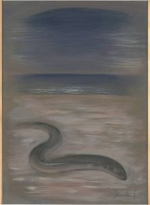 Saito Shinichi / Distant flowing noise