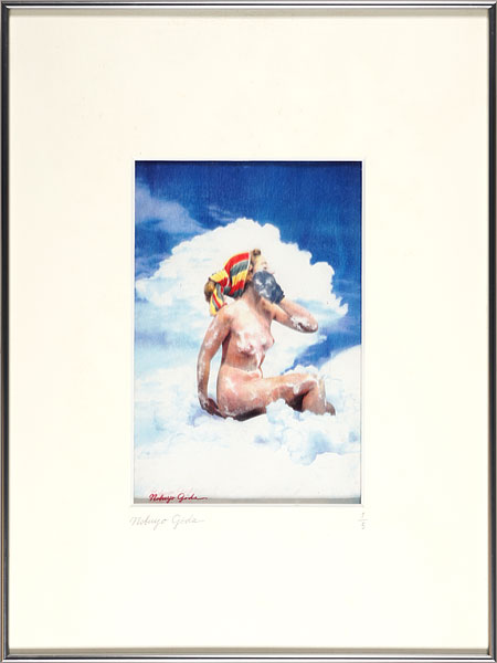 Goda Nobuyo “Art Work”