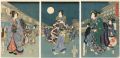 A Moonlit Evening in the Theat......