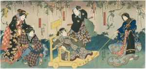 世界花小栗外伝