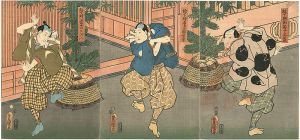 芝居絵