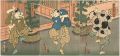 Kabuki Actors Prints