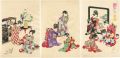 Daily Life in Meiji / Manners ......