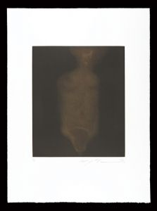 世紀末（銅版画集『クラシコ・トルソー』より）