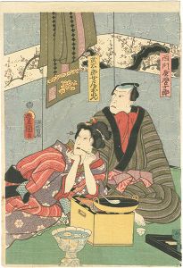 芝居絵