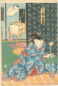 芝居絵