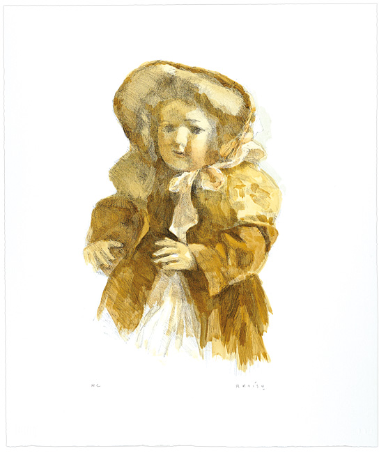 Koiso Ryohei “Western doll”