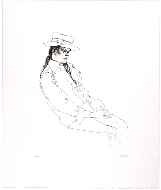 Sato Churyo “A hat”