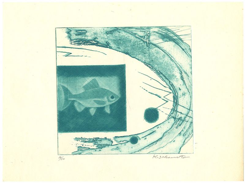 Sakamoto Koichi “Fish”