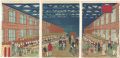 Tomioka Silk Factory in Kozuke......