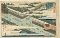 Famous Places in Edo / Kasumig......