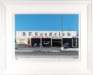 Suzuki Eijin / B.F.GOODRICH