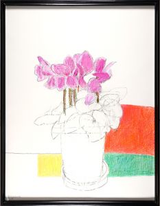 Yamashiro Ryuichi / Cyclamen