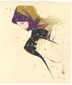 Iwata Sentaro / Snow