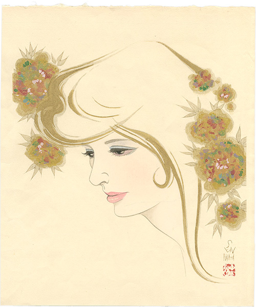 Iwata Sentaro “Thought”
