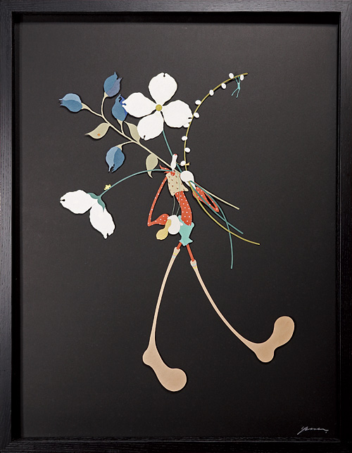 Chikushi Yuna “Art Work”