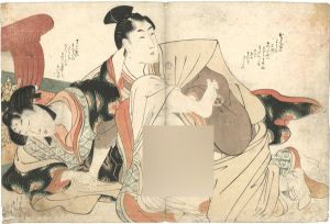 歌麿「春画」