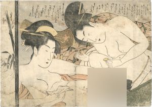 婦美の清書