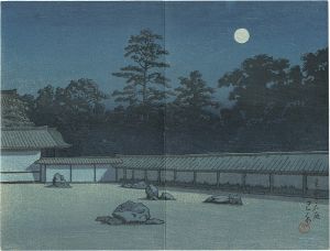 龍安寺石庭