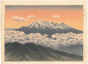 Ito Takashi / Mt.Ontake, Kiso