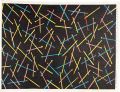 Gaily Colored Paper : Match