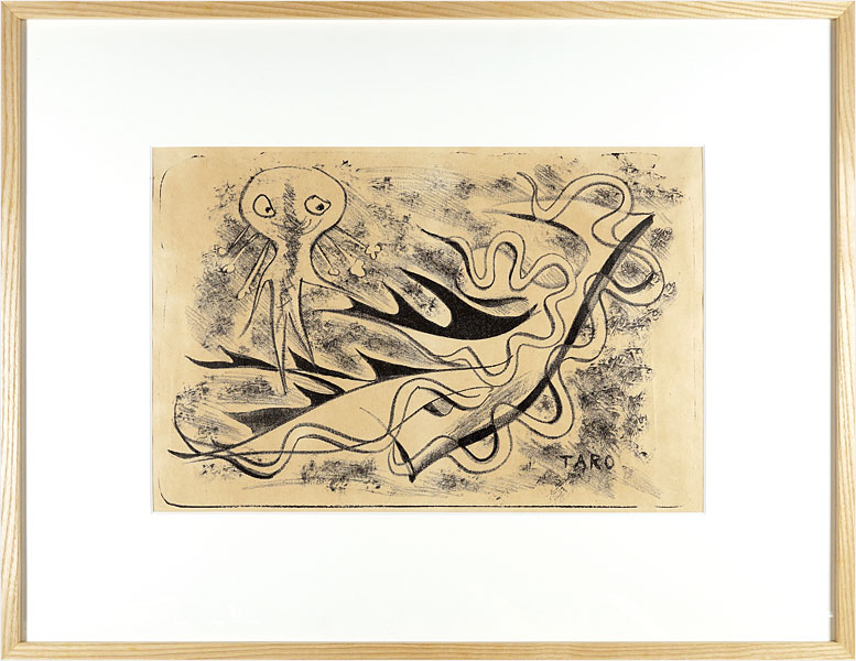 岡本太郎「作品」