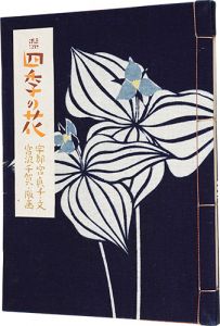 ｢続 四季の花｣宇都宮貞子・文 宮沢千賀・版画