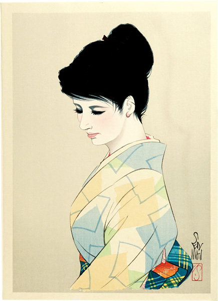 Iwata Sentaro “Summer Elegance”