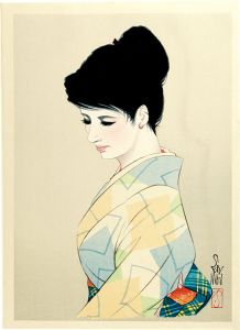 Iwata Sentaro / Summer Elegance
