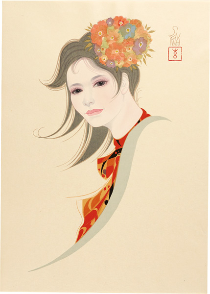 Iwata Sentaro “Spring Mild”